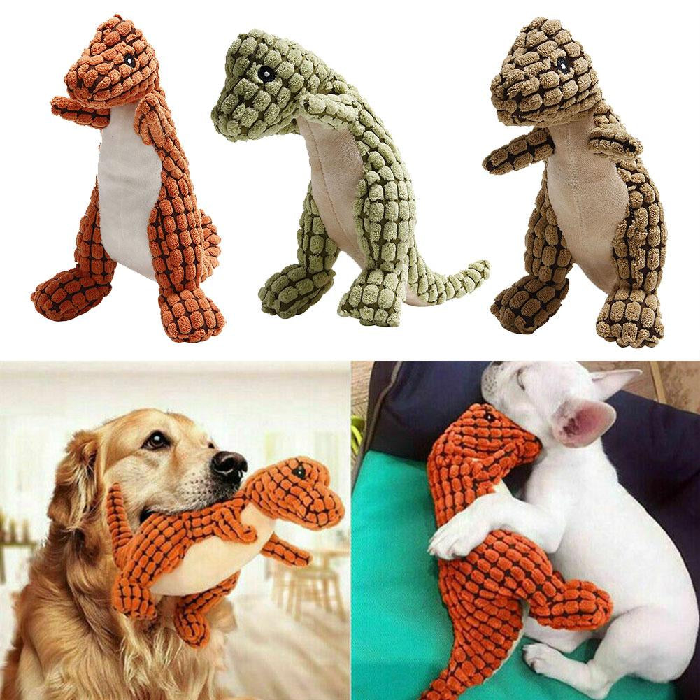 Dino Friend - Dinossauro Mastigável | Para Cachorro