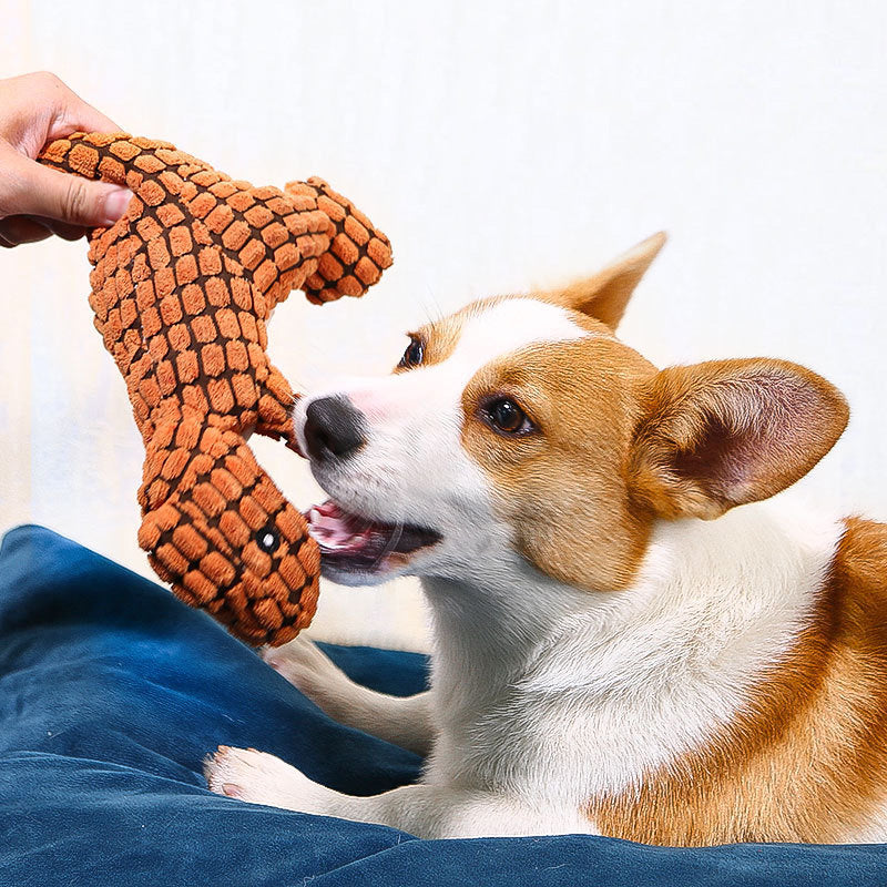 Dino Friend - Dinossauro Mastigável | Para Cachorro