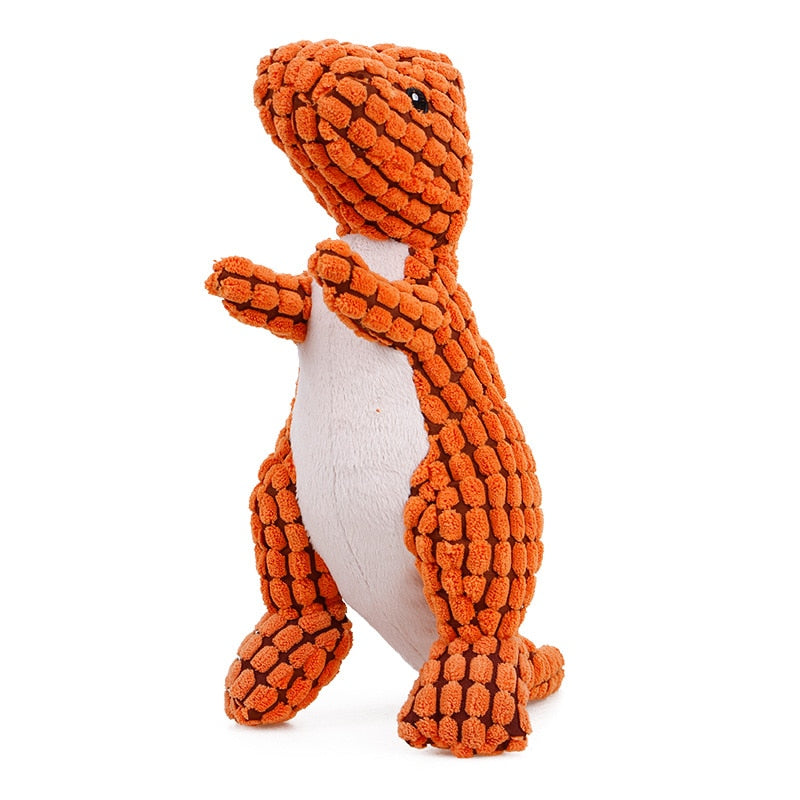Dino Friend - Dinossauro Mastigável | Para Cachorro