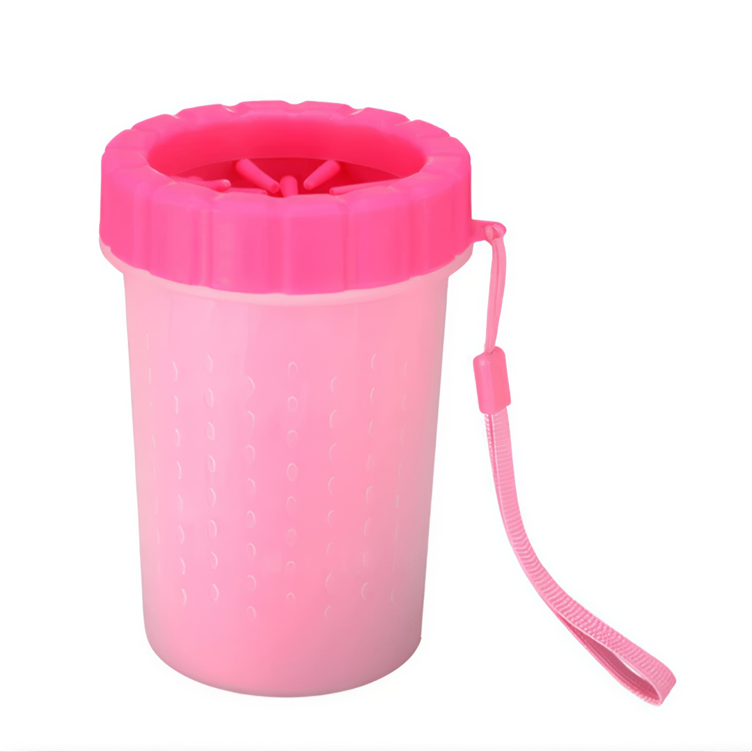 CleanPaw™ – Limpador de Patas para Pets em Silicone